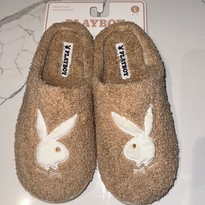 Playboy Slippers